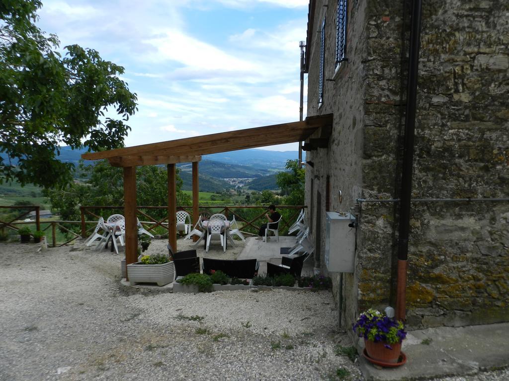 Villa Casa Vacanze Toscana Il Puggio Capolona Exterior foto